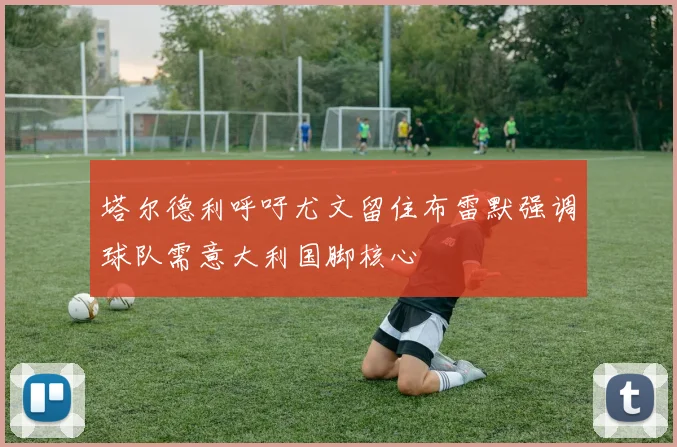 塔尔德利呼吁尤文留住布雷默强调球队需意大利国脚核心
