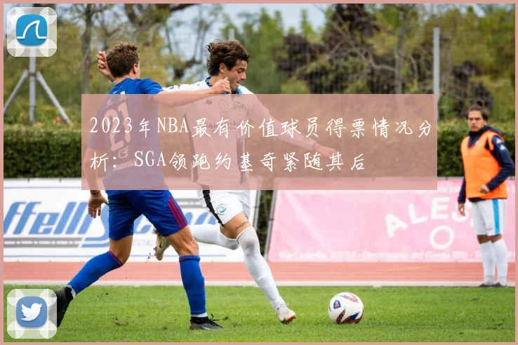 2023年NBA最有价值球员得票情况分析：SGA领跑约基奇紧随其后