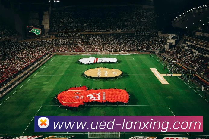 UED体育品牌故事